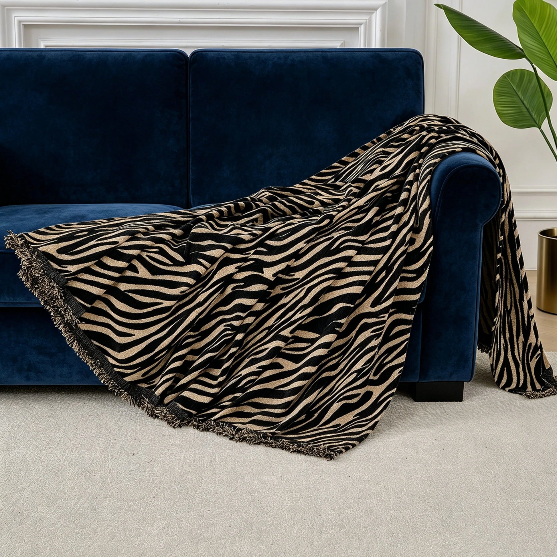 Zebra Black