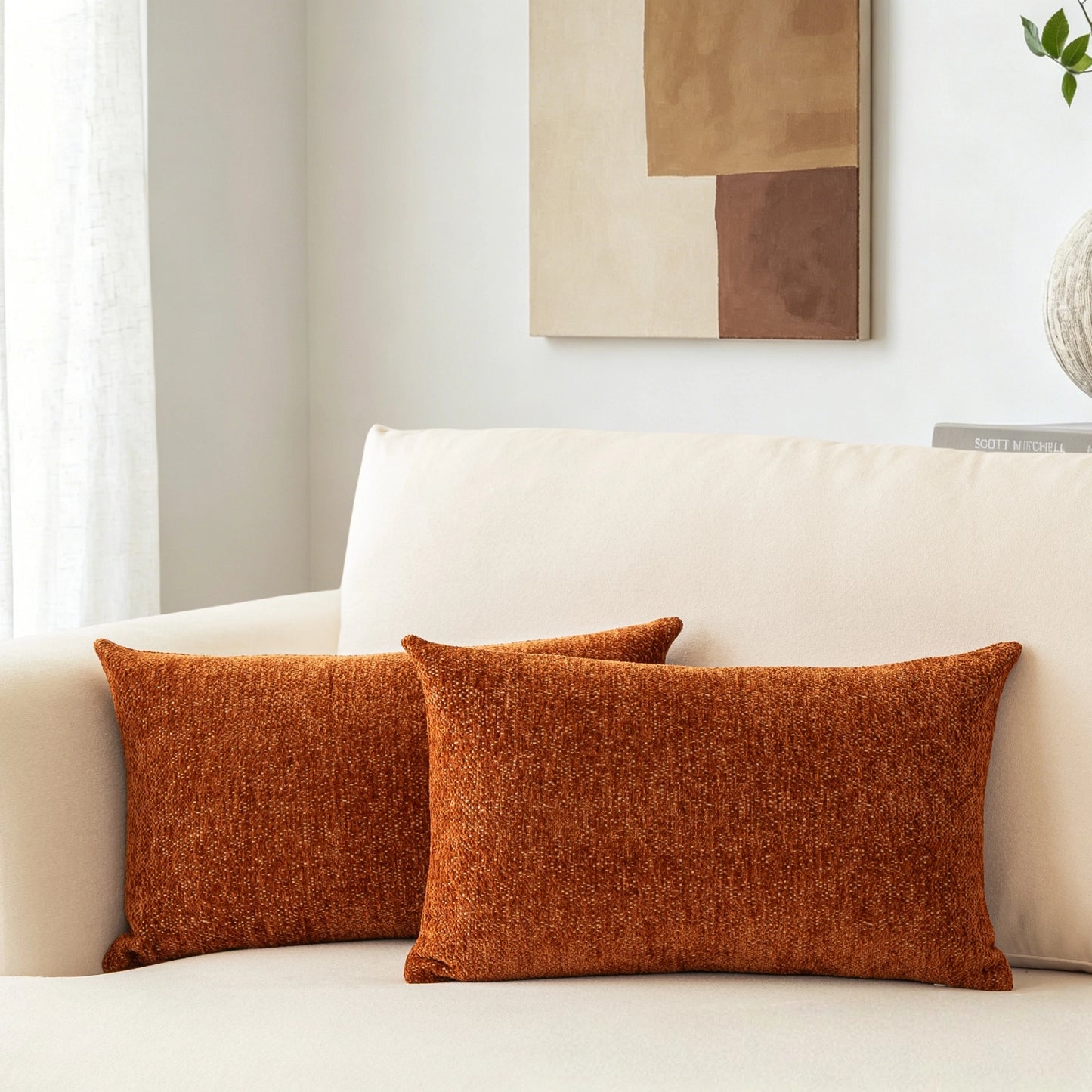 Burnt Orange