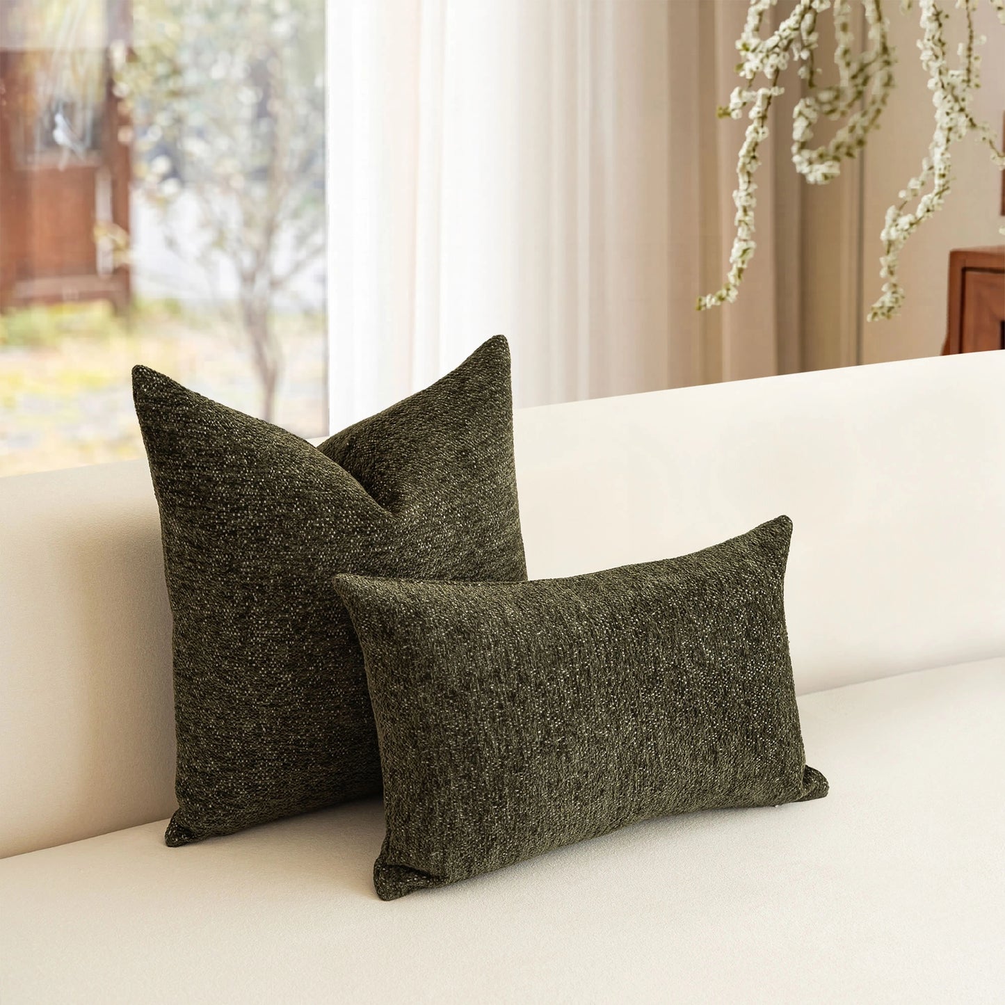 Dark Olive Green