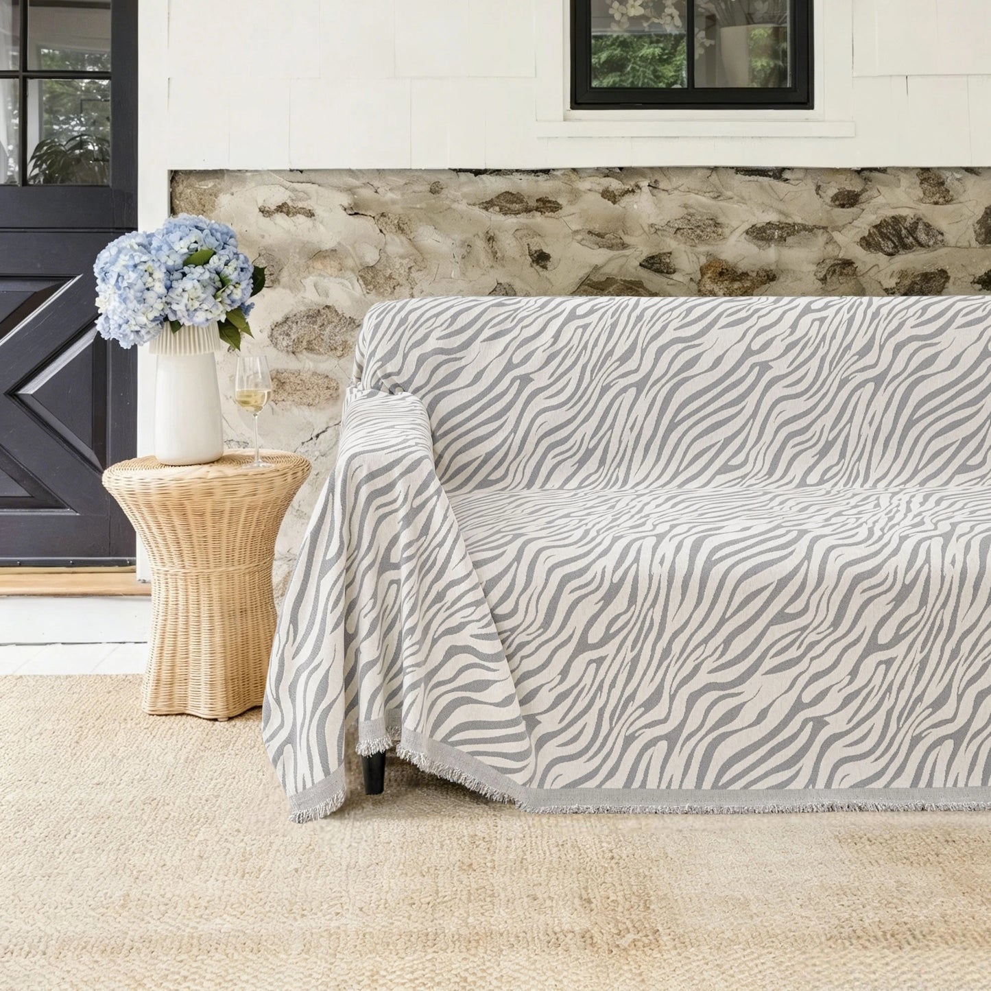 Zebra Gray